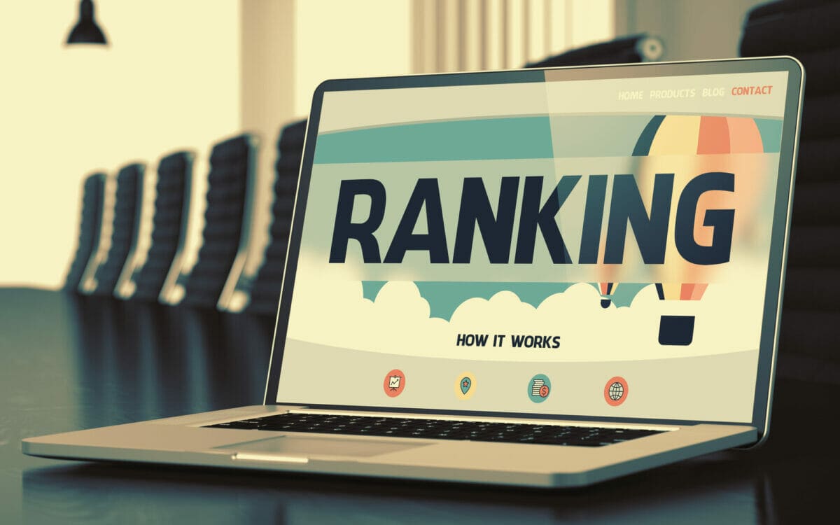 Tips on How to Improve Your Google Ranking
